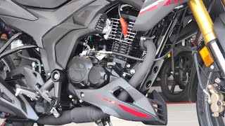 ‼️ Esta MOTO Será MEJOR OPCIÓN que GIXXER 150  Nueva HONDA CB 190R 20 [upl. by Aynekat57]