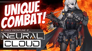 A GAME MADE FOR ME Neural Cloud Girls Frontline [upl. by Yebba]