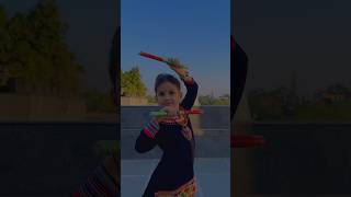 Chogada Tara  Dandiya Dance  Prince Choreography youtubeshorts dance ytshots [upl. by Elaine819]