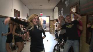 Marysville KS High School Lip Dub quotGood Timequot [upl. by Fuhrman]