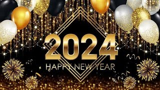 New year 2024 Happy New year new year wishes [upl. by Elem]