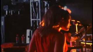 KMFDM  Flesh Live 2002HQ [upl. by Nalro]