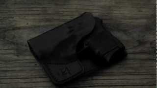 Talon Wallet Holster for SampW Bodyguard 380 [upl. by Anissa]