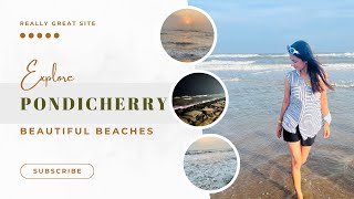 Pondicherry  Travel  Pratibha Kesharwani [upl. by Oren812]