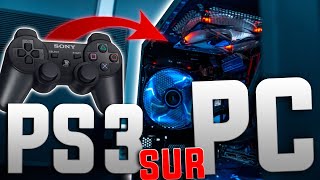 TUTO  Comment utiliser une manette PS3  PS4 sur PC facilement en quelques minutes [upl. by Nomelc476]