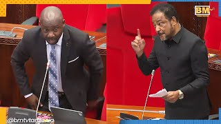 ABAS TARIMBA AMZINGUA GWAJIMA Amuonya Bifu la Kawe na Kinondoni quotWewe Siyo Mpagajiquot [upl. by Ytima]