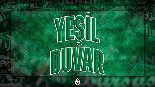 Yeşil Duvar 6 Bölüm  Karşıyaka’yı Bursaspor bu hale getirdi [upl. by Sajovich]