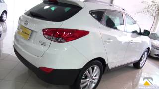 Hyundai ix35  20122013 [upl. by Eitsirc8]