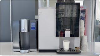 Keurig Eccellenza Touch Coffee Machine at the Dealership  Apr 17 2023 [upl. by Holmann402]