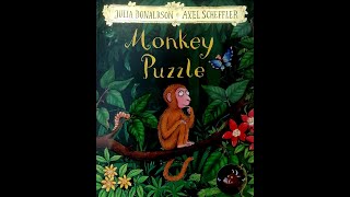 EP19 MONKEY PUZZLE  STORIES FOR KIDS [upl. by Eirrak690]