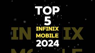 TOP 5 Infinix Mobile Gaming Phones 2024 🔥 Infinix Powerful Phone  Best Gaming Phones 2024 shorts [upl. by Mauer]