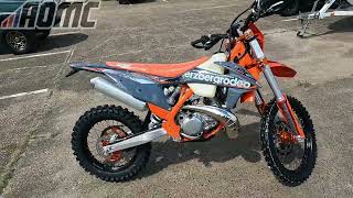 2023 KTM 300 XCW ErzbergRodeo Finer things in life [upl. by Dyer798]