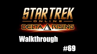 Star Trek Online Walkthrough 69  Sphere of Influence [upl. by Larochelle]