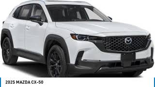 2025 MAZDA CX50 22038 [upl. by Ettevroc]