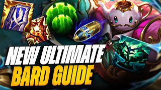 Rune And Item Guide For Bard Patch 1410  Lathyrus [upl. by Rowan]