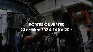 Ta carrière démarre ici avec les portes ouvertes 2024 [upl. by Sill518]