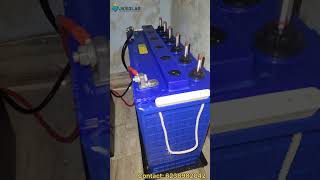 1KVA solar offgrid systemjksolar solarinstallation shorts6238982042 [upl. by Atsuj816]