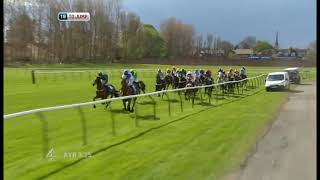 2012 Coral Scottish Grand National Handicap Chase [upl. by Serge75]