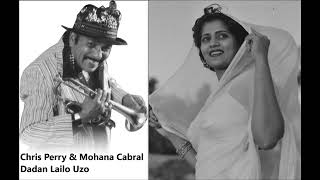 Classic Konkani Duet Dadan Lailo Uzo by Legendary Chris Perry and Mohana Cabral [upl. by Kazue]