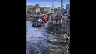 pismo Beach flood [upl. by Yim]