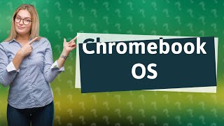 Is Chromebook iOS or Android [upl. by Kcirdahc51]