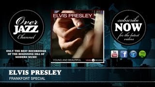 Elvis Presley  Frankfort Special 1960 [upl. by Eidas298]