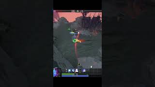 ОТХИЛ С РУНОЙ ИНВИЗА ЗА Puck Dota 2 [upl. by Akinak320]