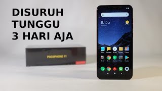 Unlock Bootloader Pocophone F1 Indonesia [upl. by Viola383]