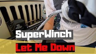 Warning About SuperWinch [upl. by Nona193]