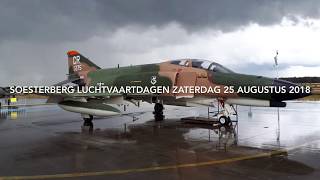 Soesterberg Luchtvaartdagen zaterdag 25 augustus [upl. by Melda]