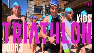 TRIATHLON KIDS 2017  FUN amp RACE DAY 3 [upl. by Eirroc]