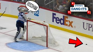 NHL Worst Plays Of The Week WHO ARE YOU PASSING TO  Steves DangIts [upl. by Dyob]