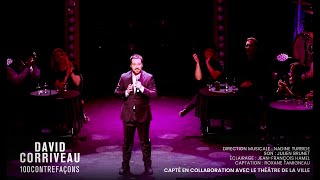 David Corriveau  Imitations de Piaf et Ginette Reno au spectacle bénéfice du TDV de Longueuil 2024 [upl. by Nonaihr231]