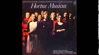 Hortus Musicus Ensemble  Muortoramai Francesco Landini [upl. by Julienne]