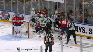 Mason Marchment vs Nate Schmidt Nov 02 2024 [upl. by Allina]