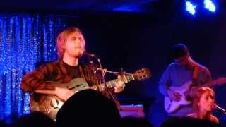 Johnny Flynn amp The Sussex Wit  The Ghost of ODonahue  live Atomic Café Munich 20131120 [upl. by Nyad306]