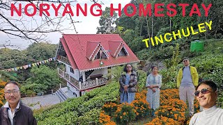 NORYANG HOMESTAY TINCHULEY  2ND VISIT  MPCREATION [upl. by Violette288]