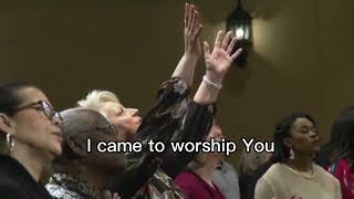 Anointed Worship Medley with Lyrics  Nancy Dufresne [upl. by Shimkus]