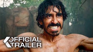 MONKEY MAN Super Bowl Trailer 2024 Dev Patel [upl. by Ern]