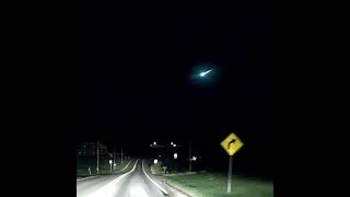 Mysterious Streak Across The Sky Westmoreland County Pa 1052024 Meteor UFO Sighting Strange Object [upl. by Kosel]