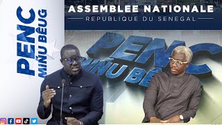 🚨 🚨TFM LIVE  PENC MIÑU BÊUG  Pr PAPE NGAGNE NDIAYE  INVITE  Tahirou SARR  15 Novembre 2024 [upl. by Ileane]