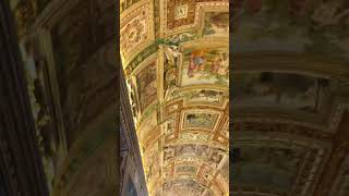 Vatican Museums Rome ITALY [upl. by Lerad]