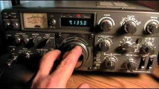 Kenwood TS830S [upl. by Manouch470]