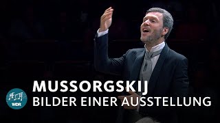 Mussorgskij  Bilder einer Ausstellung  Stanislav Kochanovsky  WDR Sinfonieorchester [upl. by Feodora]