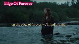 🎡EDGE OF FOREVER 💋face the edge with Progressive Soft Rock🎵 [upl. by Hillhouse714]