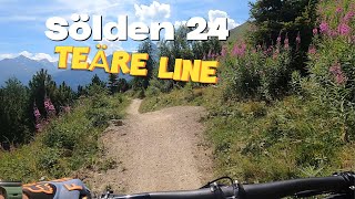 sölden teäre line [upl. by Trebloc]