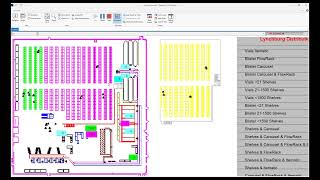 ProModel AutoCAD Edition  Distribution and Packing Workflow Improvement Example [upl. by Llereg]