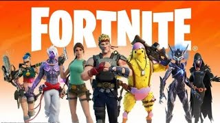 tirando um x1 com meu amigo fortnite [upl. by Tnafni642]