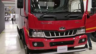 Fast amp Furio range of ICVs from MampM  Mahindra Furio Truck Launch  Motown India [upl. by Hanako]