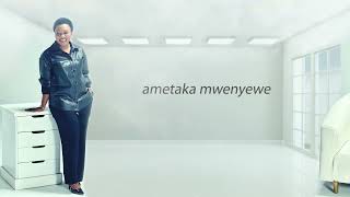 MARTHA MWAIPAJA NI MUNGU AMETAKA Official Lyrics Audio For skiza SMS Skiza 6983291to 811 [upl. by Leivad]